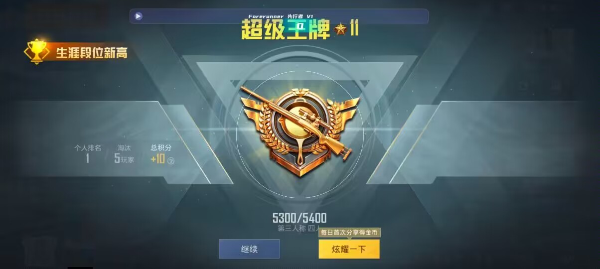和平精英先行者透视直装 - ������ƽ��Ӣ�����õ����辅助预览图